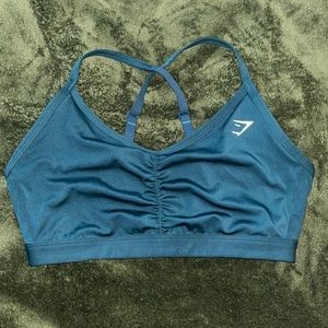 Gymshark Ruched Sports Bra